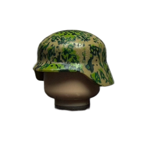 WW|| German Dott Stahlhelmet