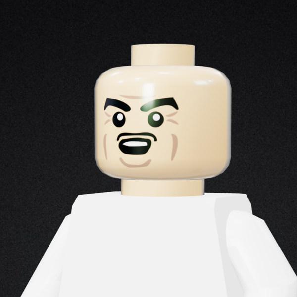 Head #14