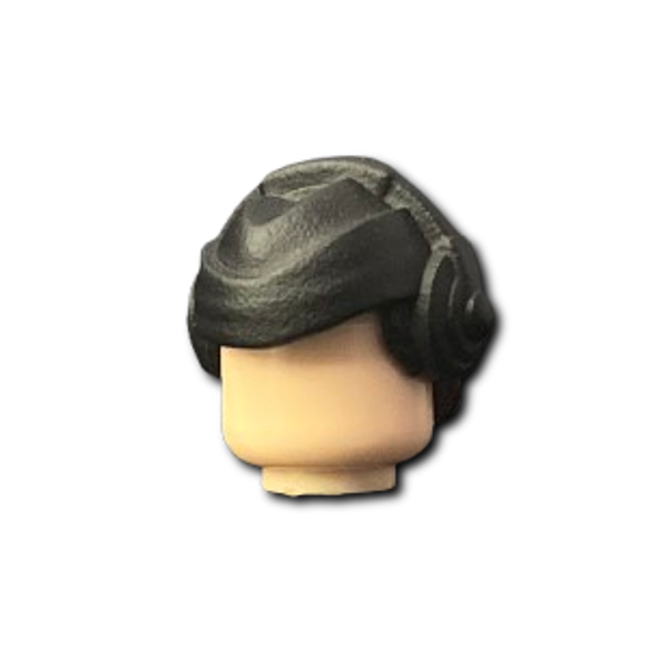 WW|| German Tanker SideCap Brown Hair