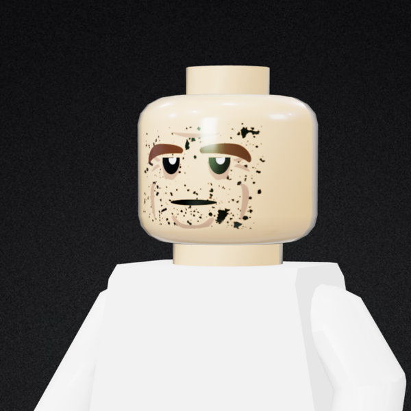 Head #16