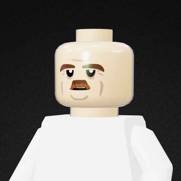 Head #23