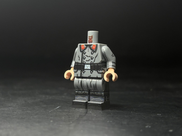 WW|| German M42 Overcoat Luftwaffe Flak (Kar98)