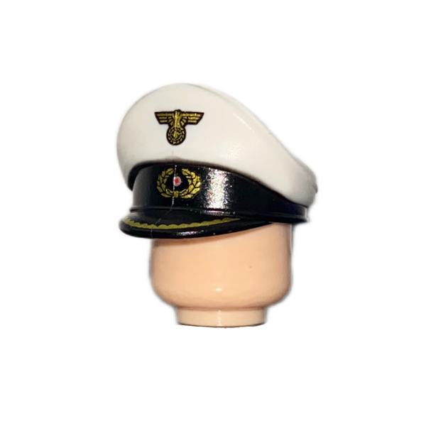 WW|| German Kriegmarine Visor Cap