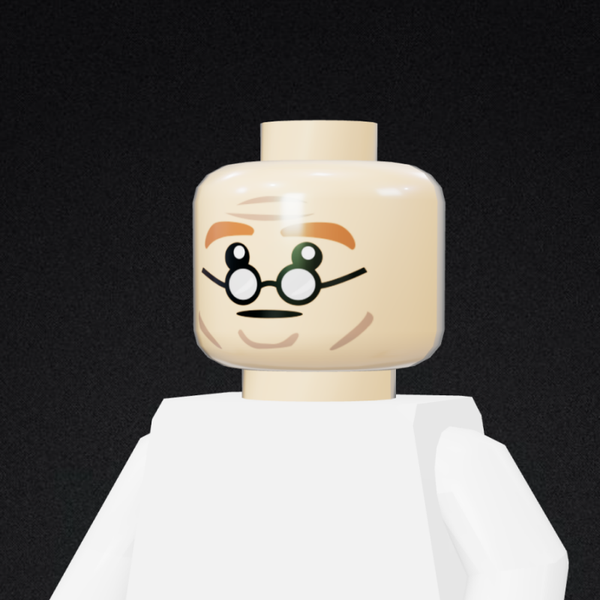 Head #10