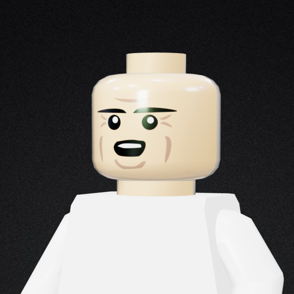 Head #12