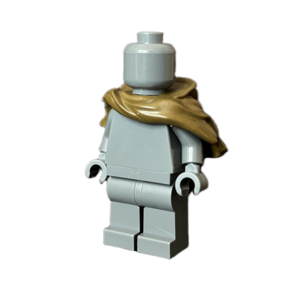 WW|| Rain Coat (Dark Tan)