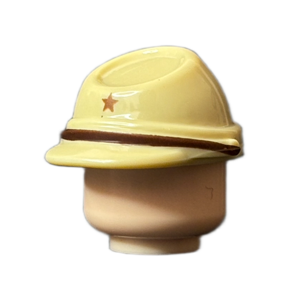 WW|| Japanese Kepi (Tan)