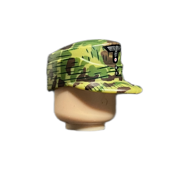 WW|| German Wehrmacht Splinter Cap