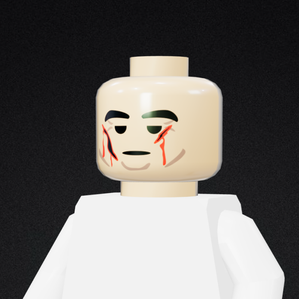 Head #26