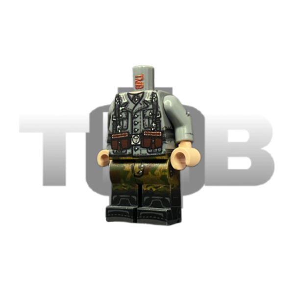 WW|| German Wehrmacht Eastern (Svt) Body