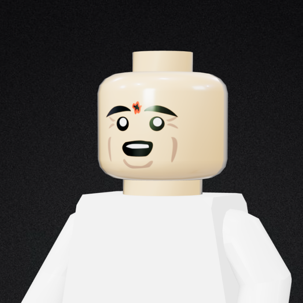 Head #21