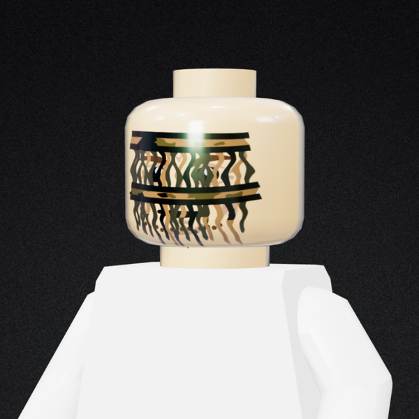 Head #33