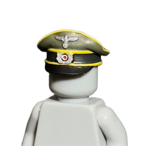 WW|| German Calvery Crusher Cap
