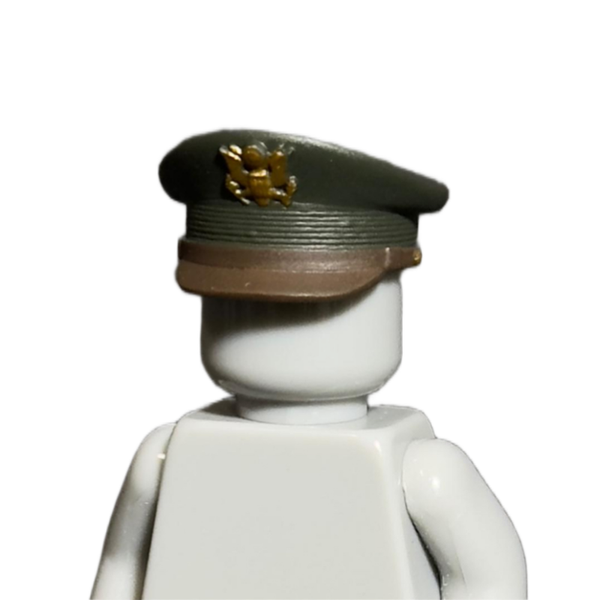 WW|| U.s officer cap