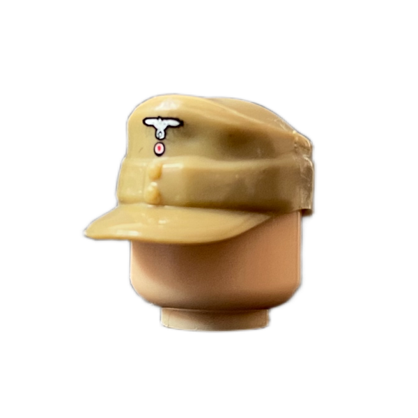 WW|| German Afrika M43 Cap