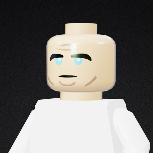 Head #1