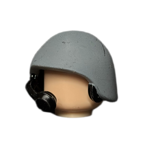 WW|| U.S. Navy MK2 Talker Helmet with Headset