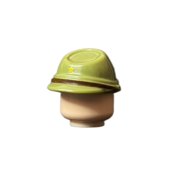 WW|| Japanese Kepi (Olive Green)