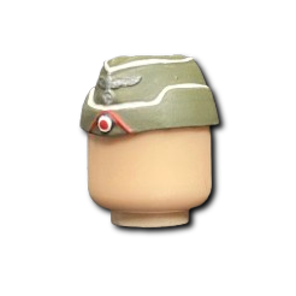 WW|| German Nco Artillery Side Cap