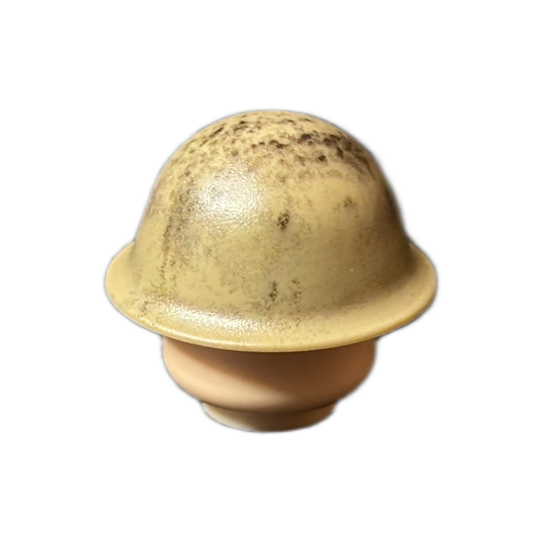 WW|| Japanese Type90 Rusty Dusty (Dark Tan)