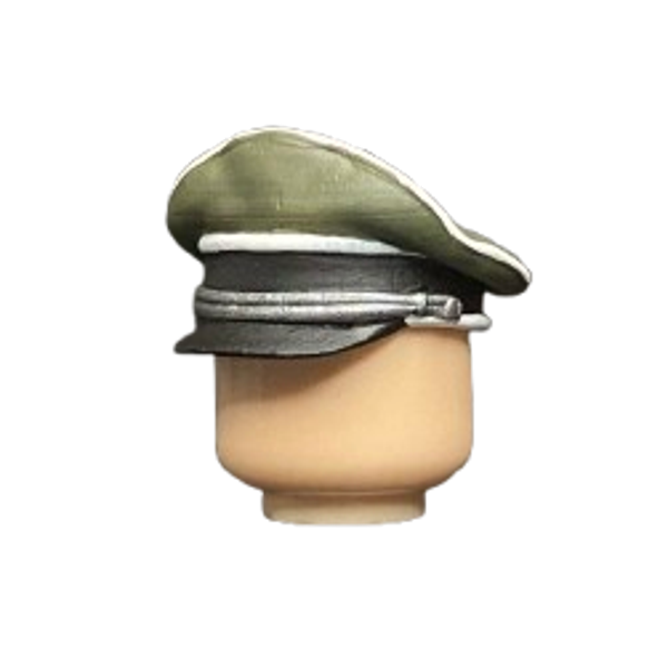 WW|| German Crusher Cap (Odg)