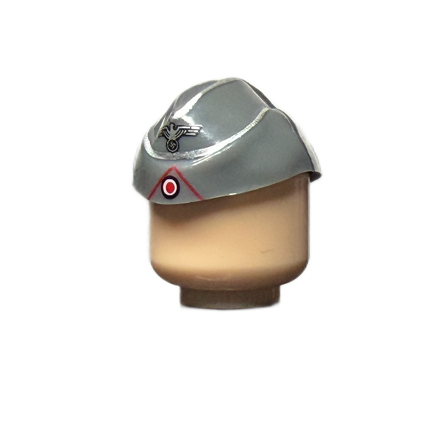 WW|| German Artillery Side Cap