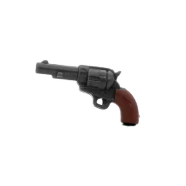 Colt 1873 Revolver (Brown / Gray)
