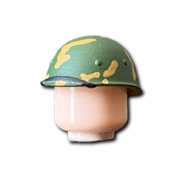 WW|| Dutch M34 Camouflage Helmet