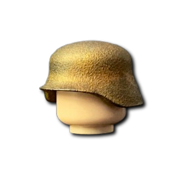 WW|| German Rusty Stahlhelmet