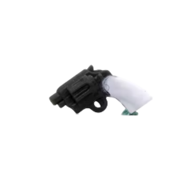Colt M1873 Pistol Short (White / Black)