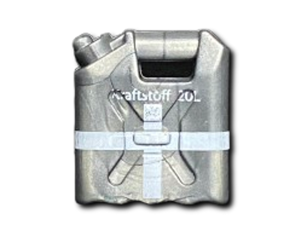 WW|| German Jerry can - KraftStoff #4