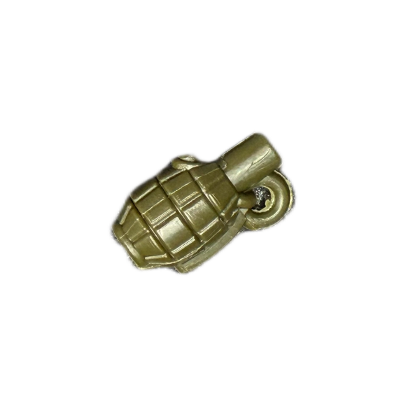 Pineapple Grenade (Olive Green)