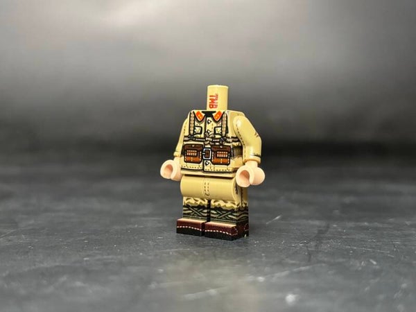 WW|| Japanese Infantry Rifle Body #9