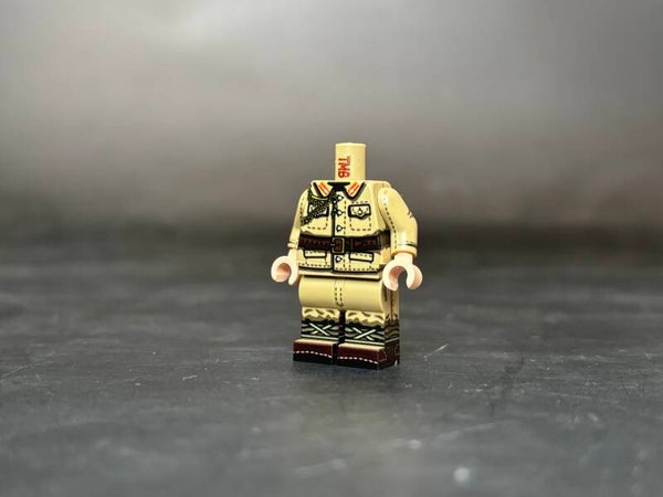 WW|| Japanese Infantry Officer Body #15
