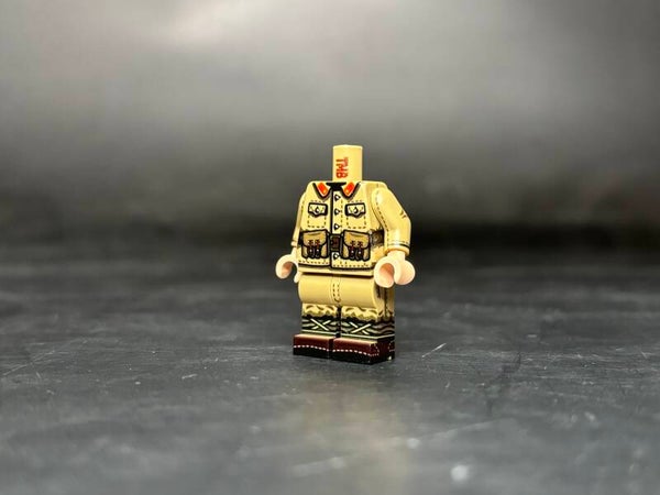 WW|| Japanese Infantry Type 98 Body #17