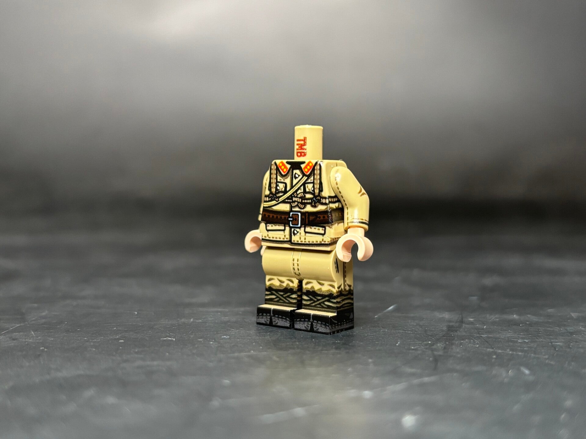 WW|| Japanese Infantry Crew Body #14