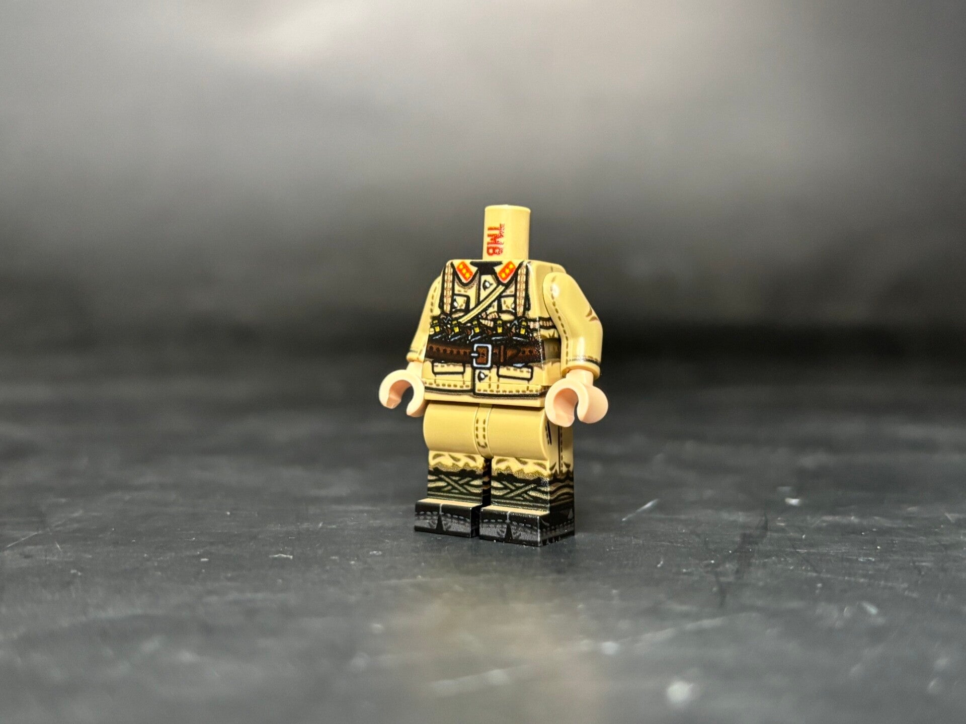 WW|| Japanese Infantry Grenade Bodie #1