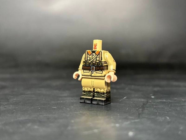 WW|| Japanese Infantry Grenade Bodie #1
