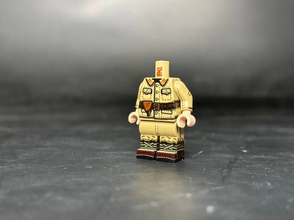 WW|| Japanese Infantry Officer Body #8