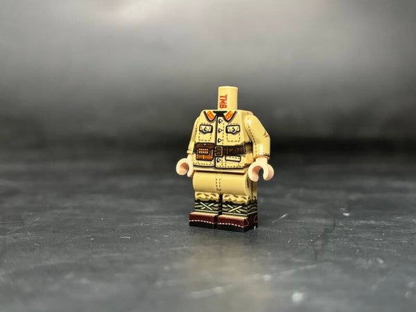 WW|| Japanese Infantry Rifle Body #7