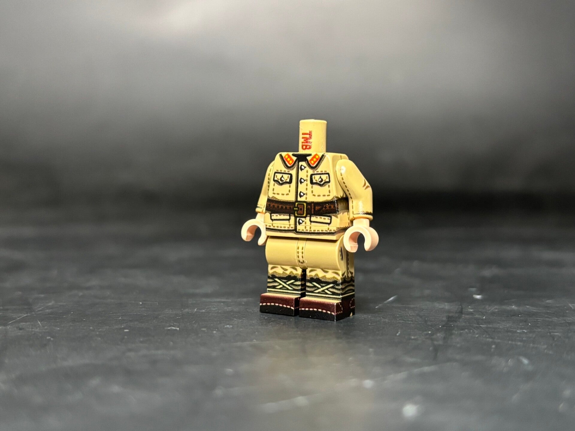 WW|| Japanese Infantry Crew Body #5