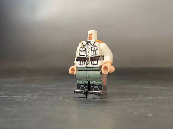 WW|| German Wehrmacht General Summer Body #1