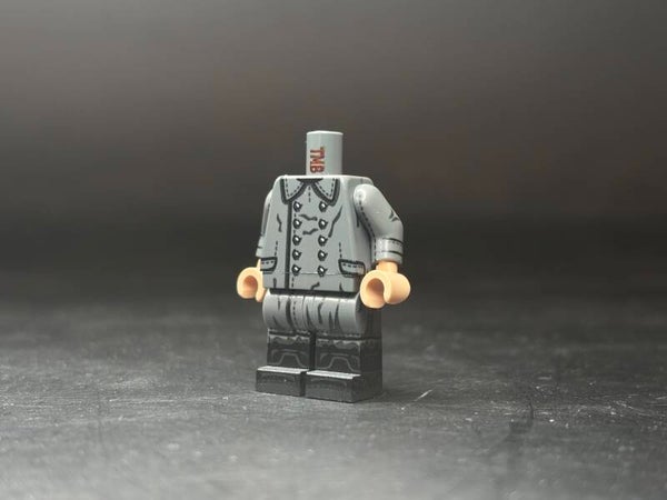 WW|| German M42 Overcoat Crew