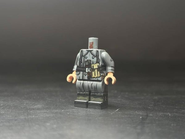 WW|| German M42 Overcoat Wehrmacht (Ppsh-41 / Pps-43)