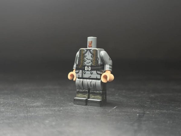 WW|| German M42 Overcoat Wehrmacht (MG Assistent)