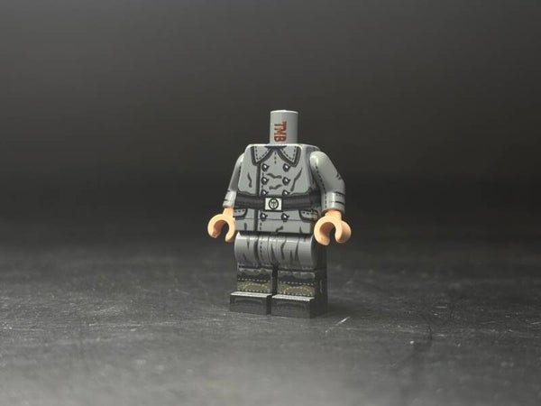 WW|| German M42 Overcoat Wehrmacht Crew