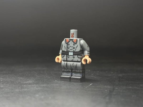 WW|| German M42 Overcoat Luftwaffe Flak (Obergefreiter)