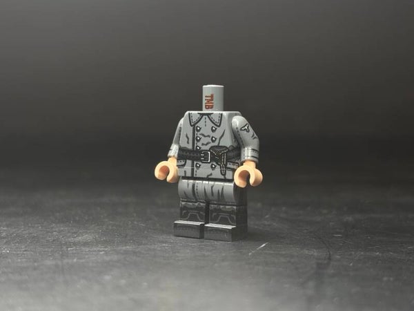 WW|| German M42 Overcoat SS (Officer - Handgun)