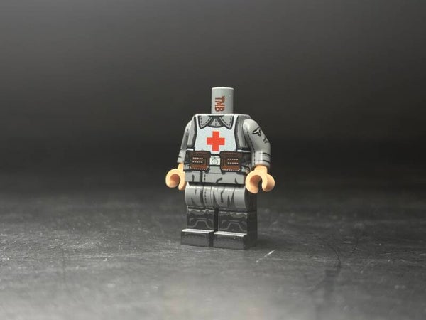 WW|| German M42 Overcoat SS (Medic)