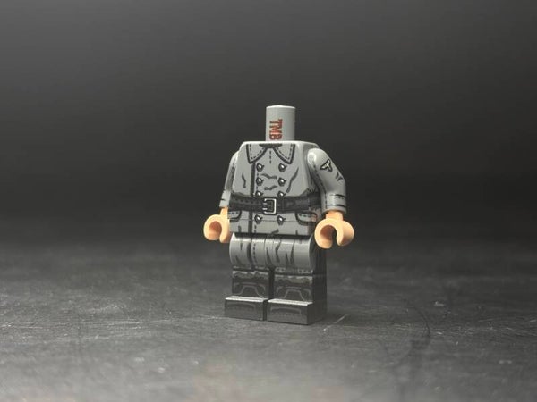 WW|| German M42 Overcoat SS (Officer)